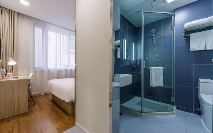 Hanting Hotel Shanghai Xiangyang Road