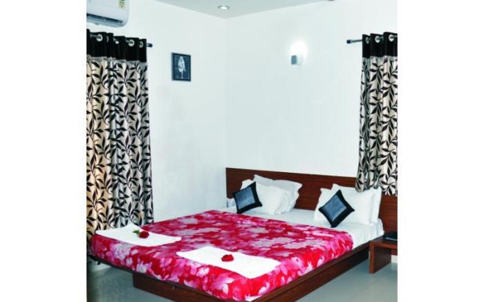 Shradha Saburi Palace Shirdi