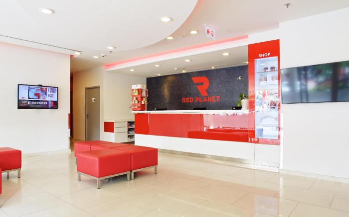 Red Planet Phuket Patong