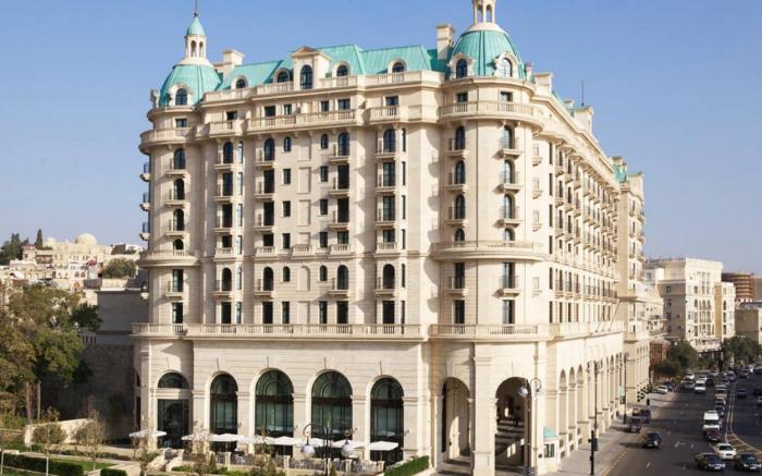 Four Seasons Hotel Baku
