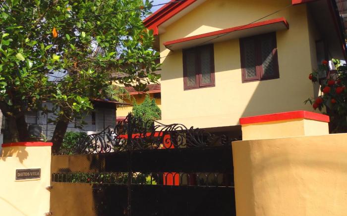 David Homes-Homestay