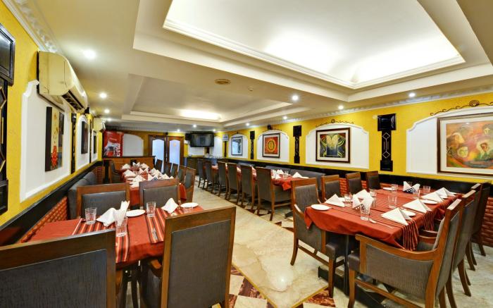 Hotel City Heart Premium