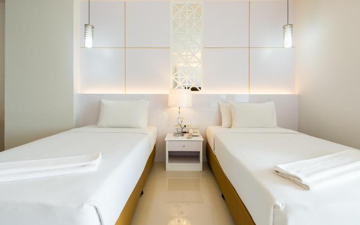 The Legacy Hotel