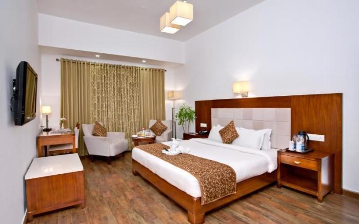 Turban Valley View Resort and Spa, Udaipur