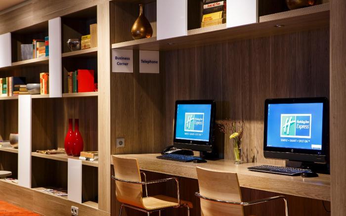 Holiday Inn Express The Hague - Parliament By IHG