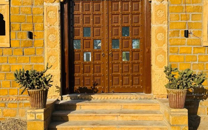 The Chirag Desert Camp Sam Sand Dunes