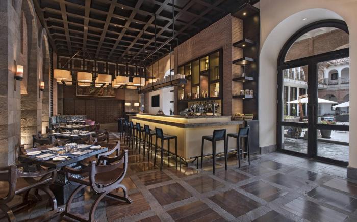 JW Marriott El Convento Cusco