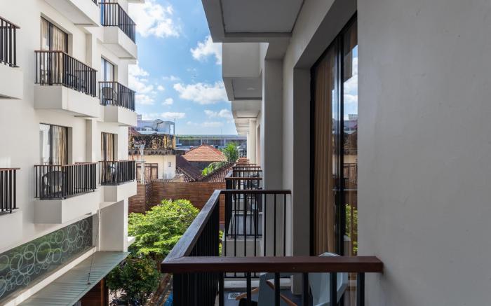 Sans Vibes Hotel Seminyak