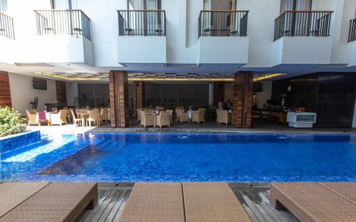 Sans Vibes Hotel Seminyak