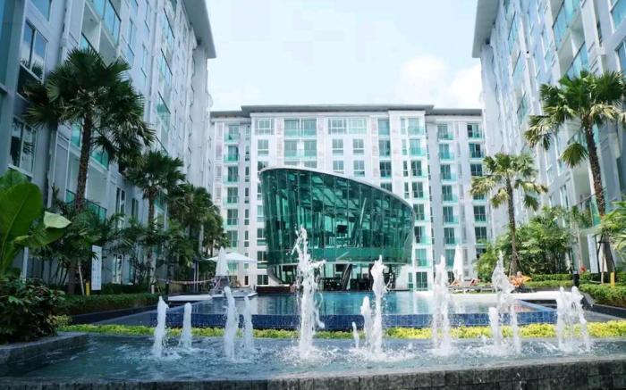 City Center Residence Pattaya CCR