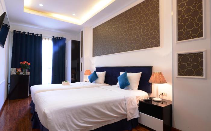 Golden Sun Palace Hotel