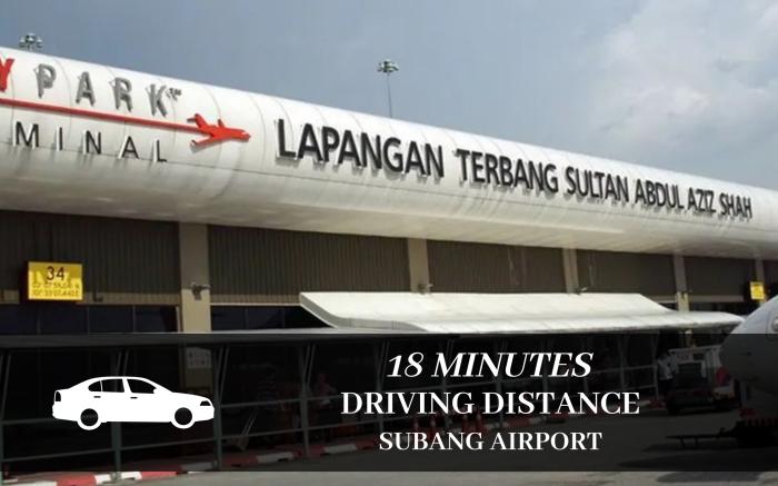 Smile Hotel Subang USJ