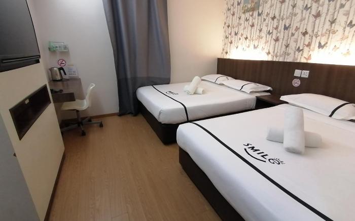 Smile Hotel Subang USJ