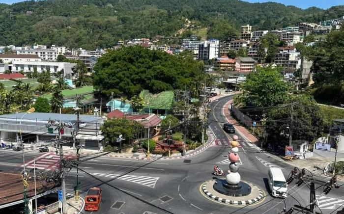 The Brown Boutique Patong 