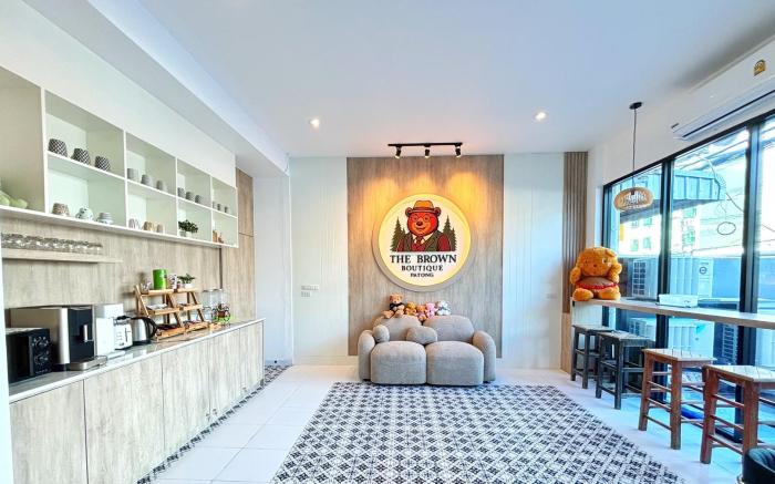 The Brown Boutique Patong 