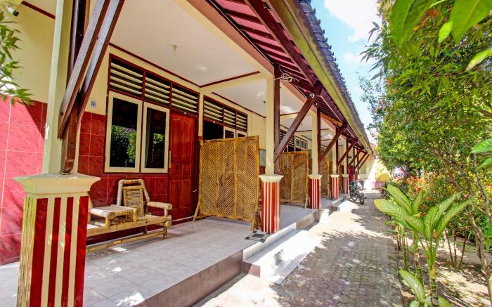 Hotel O Gian Homestay Near Masjid Al-Ihsan