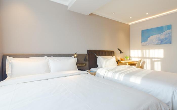 Hanting Premium Hotel Beijing Wudaokou East Gate of Tsinghua