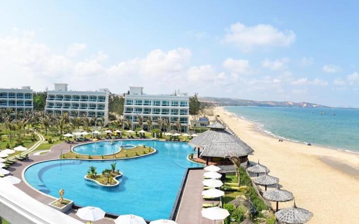 The Sailing Bay Beach Resort