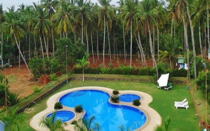 Prince Park Farmhouse Resort