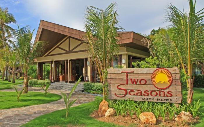 Two Seasons Coron Island Resort