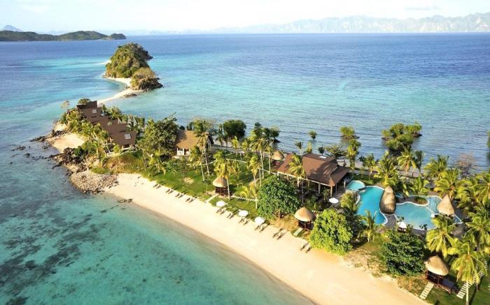 Two Seasons Coron Island Resort
