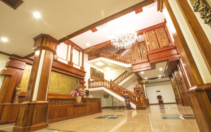 Empress Residence Resort & Spa