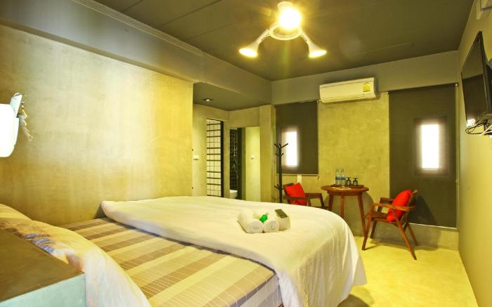 Chic Chiangkhan Hotel