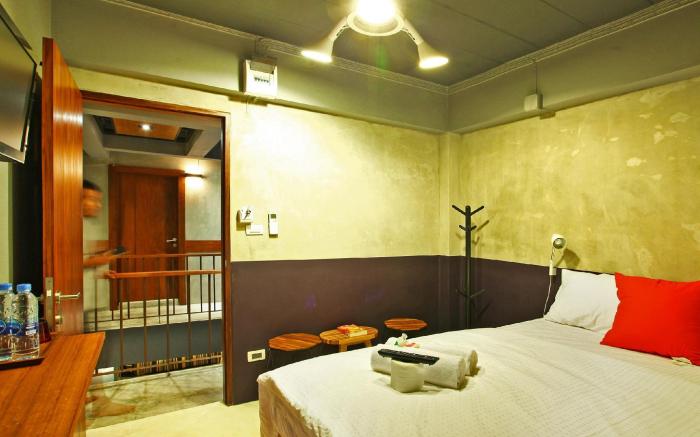 Chic Chiangkhan Hotel