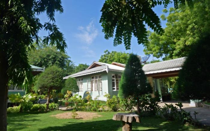 Kyaw Hotel Bagan