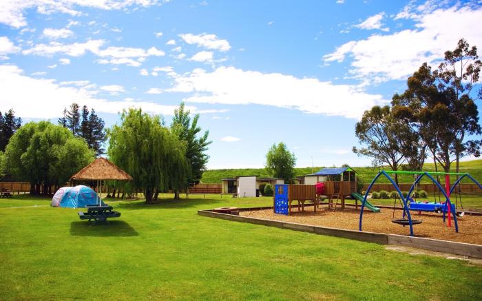 North South Holiday Park