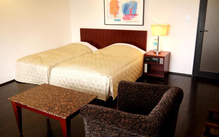 The Residential Suites Fukuoka