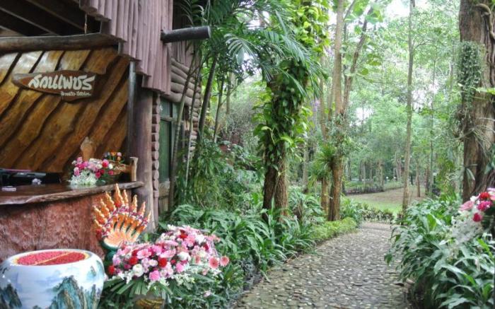 Suanphet Riverview Resort
