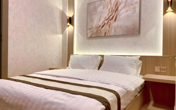 GoldCoast PIK Luxury SeaView 1 BR Apartment