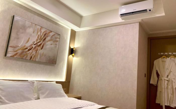 GoldCoast PIK Luxury SeaView 1 BR Apartment