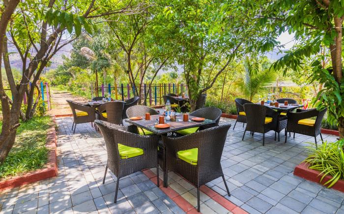 Kerbachi Wadi The Farm Resort