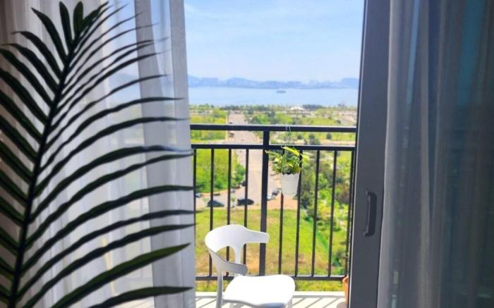 Suite Room Ocean View, Duplex, Netflix, YouTube, Gym, Free Parking, 15 Minutes from Incheon Airport