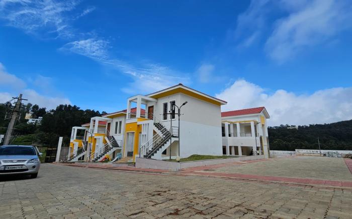 TIO HOTELS & RESORTS - YERCAUD