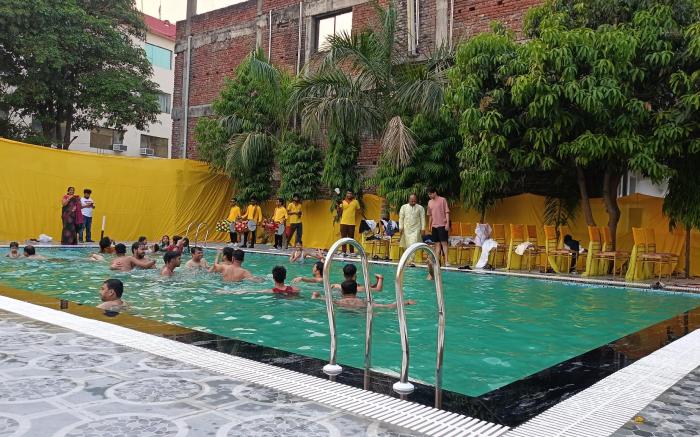 Bodhgaya Regency Hotel