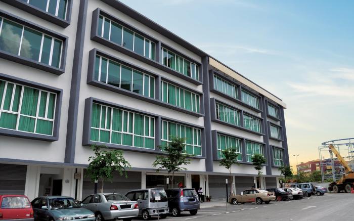 Mio Boutique Hotel Melaka