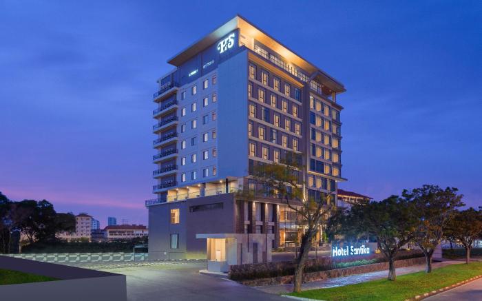 Hotel Santika Batam