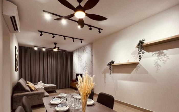 M Vertica KL City by SMOVF BNB
