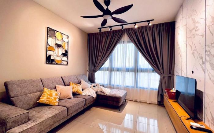 M Vertica KL City by SMOVF BNB