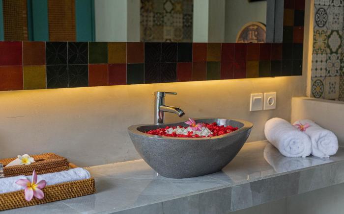 The Reward Villas Kerobokan 