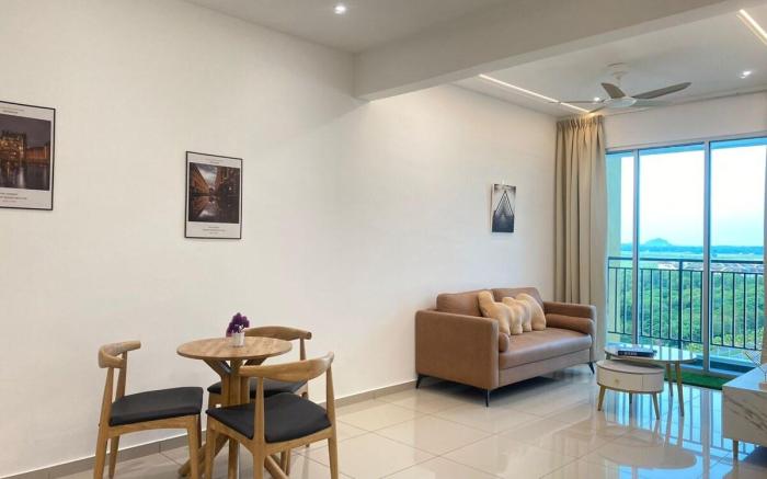 Modern Stylish 2 ROOM SUITE MP9-07@Metropol Perda