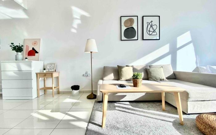 Beacon - Skypool Warmth 2BR2Bath Suite #5pax 