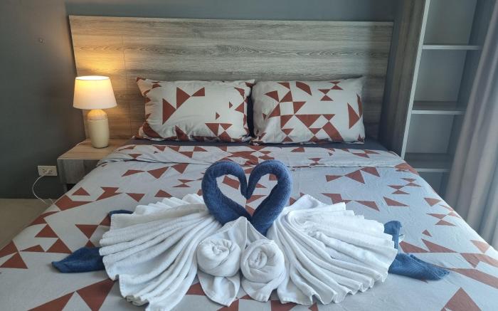 Grand Blue Condo 301 Mae Phim Beach, Klaeng, Rayong