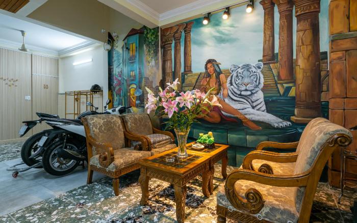 Cô Châu Homestay
