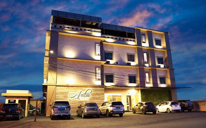 Arabia Style Hotel Wahid Hasyim
