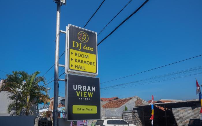 Urbanview Hotel DJ Inn Tegal