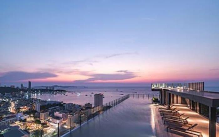The Base Central Pattaya